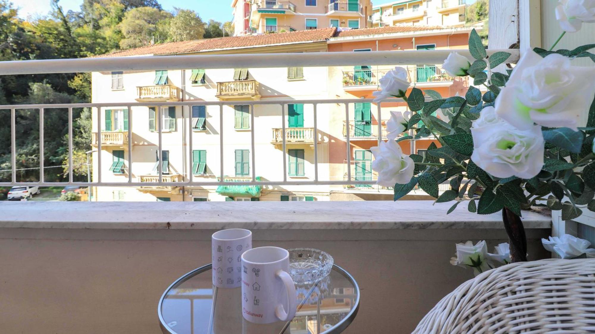 Italianway - Di Sciorno 5 Apartamento Rapallo Exterior foto