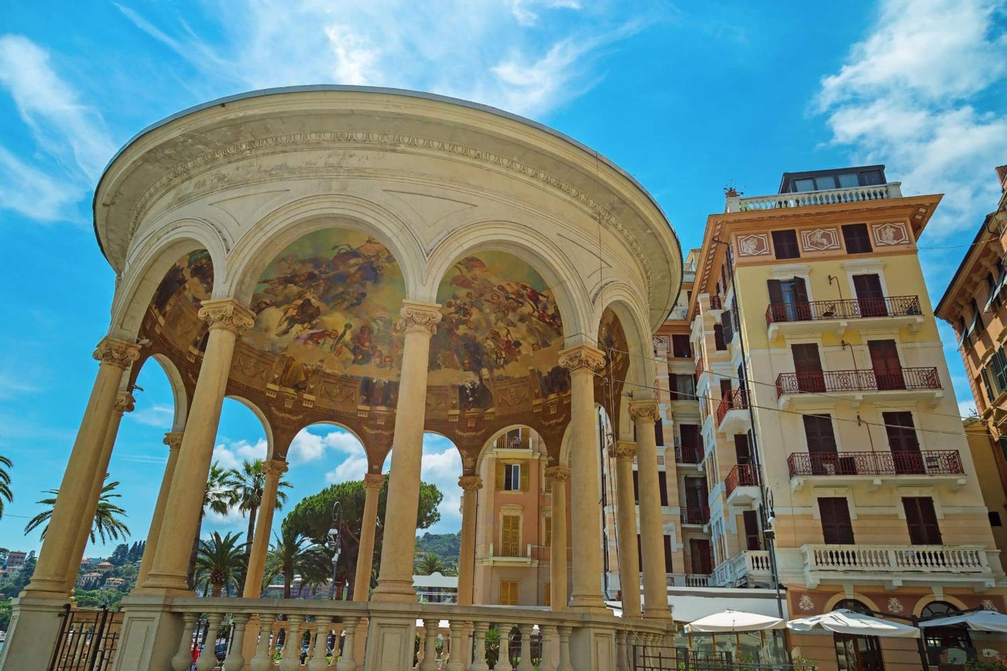 Italianway - Di Sciorno 5 Apartamento Rapallo Exterior foto